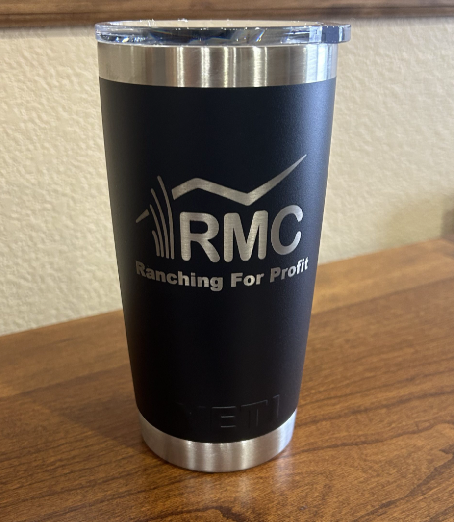 RMC Yeti Tumbler