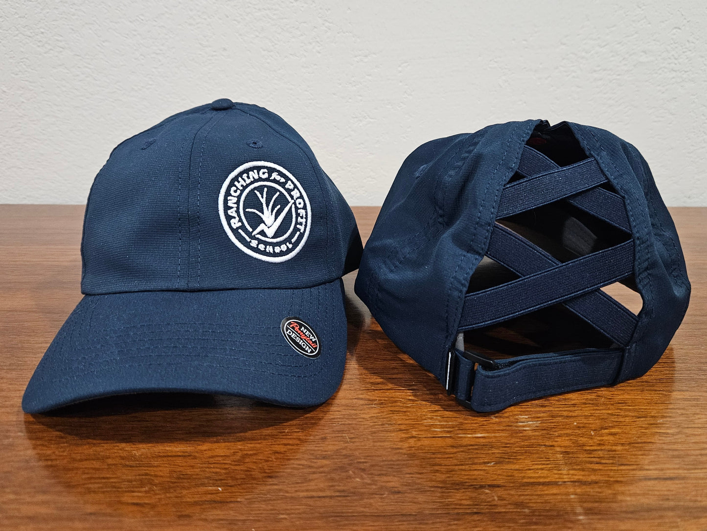 RFP Ladies Ponytail Cap