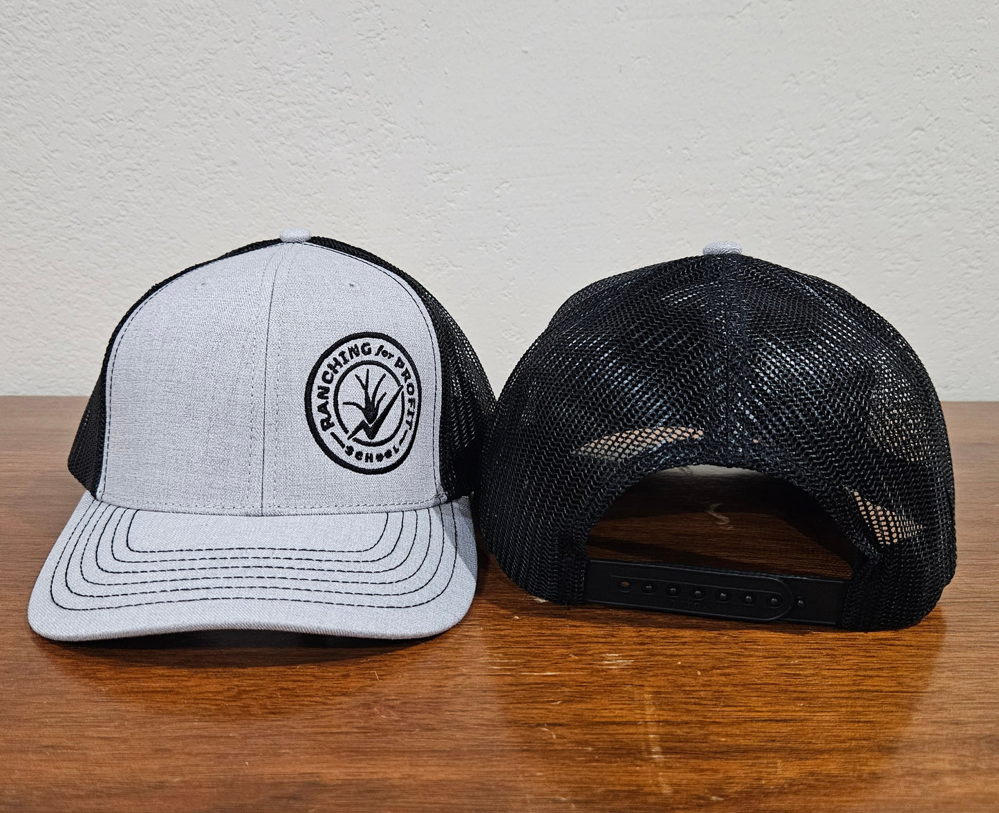 RFP Cap Heather Gray