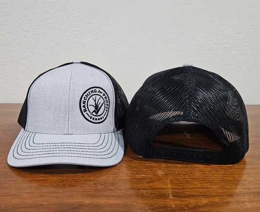 RFP Cap Heather Gray