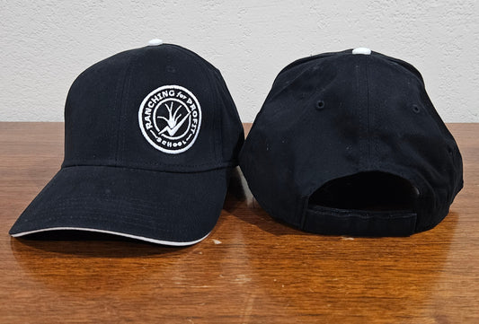 RFP Cap Black